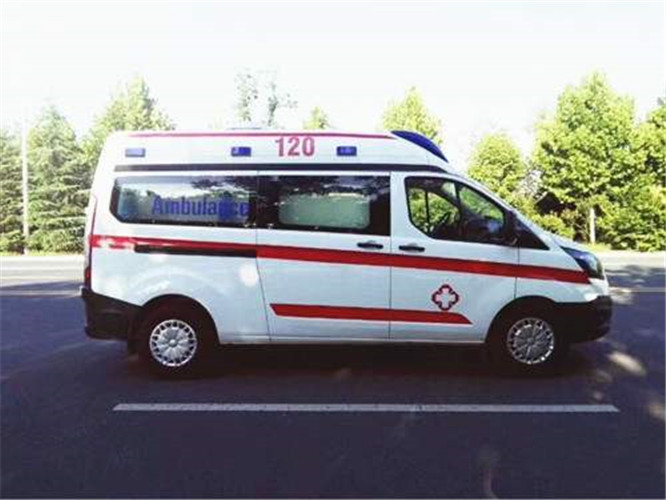 渭源救护车出租服务案例6