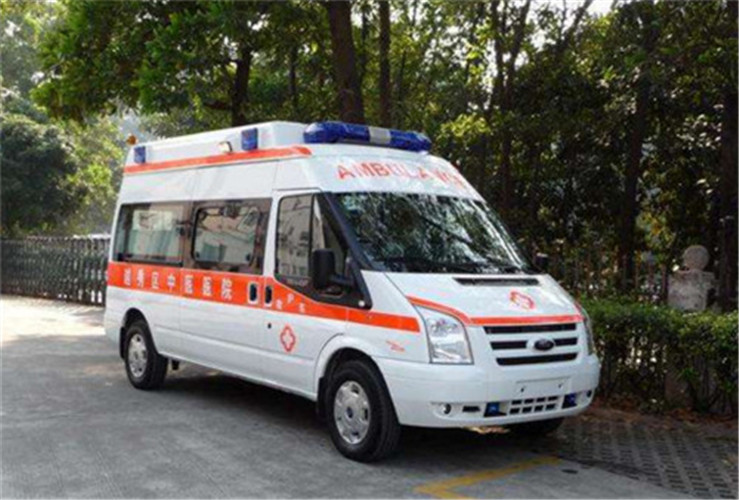 渭源救护车出租服务案例8