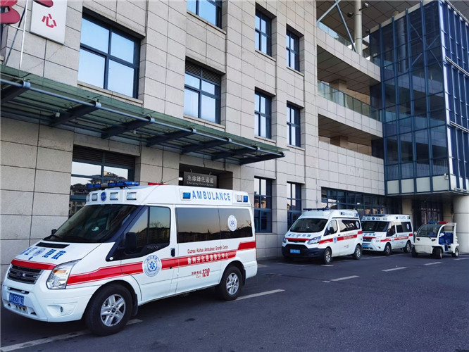 渭源救护车出租服务案例4