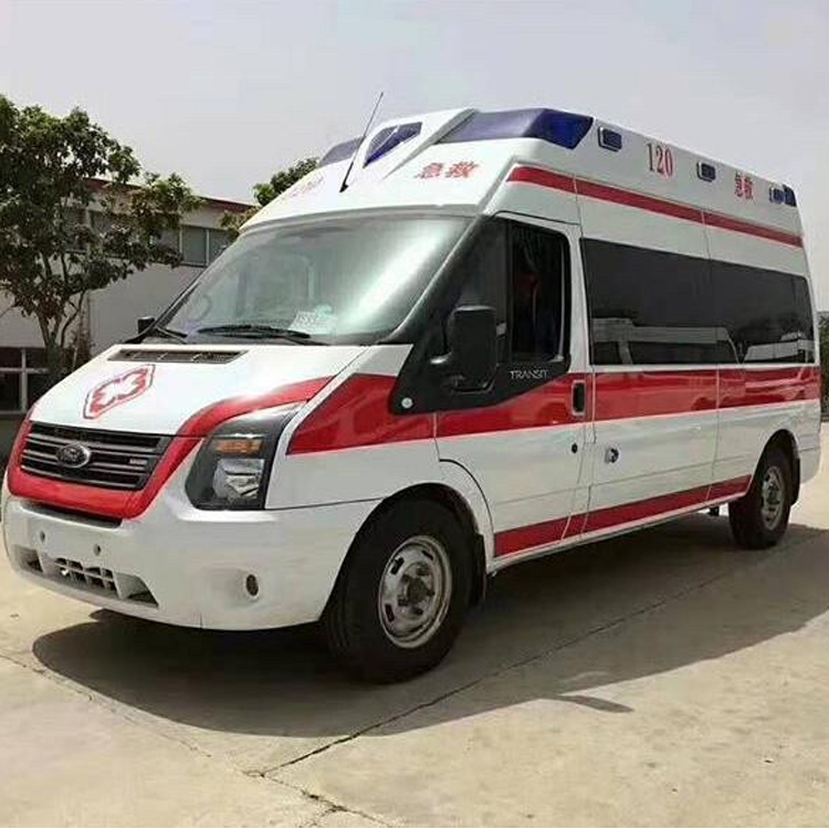 渭源救护车出租服务案例5