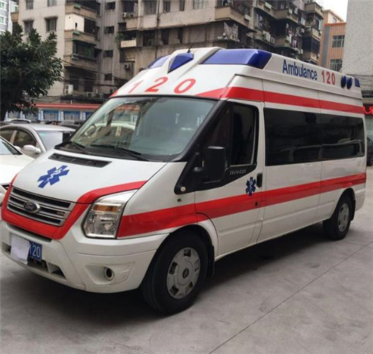 渭源信赖我们的救护车出租，让转院不再艰难