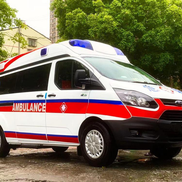 渭源重症监护救护车出租护送返乡