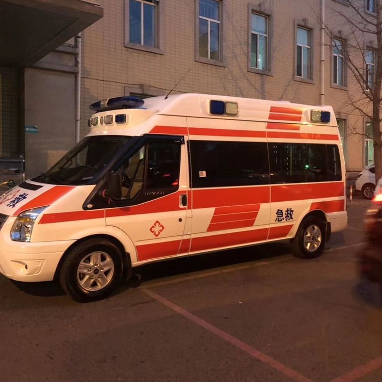 渭源救护车出租护送保障