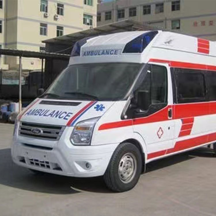 渭源救护车出租收费:安全出行,价格透明