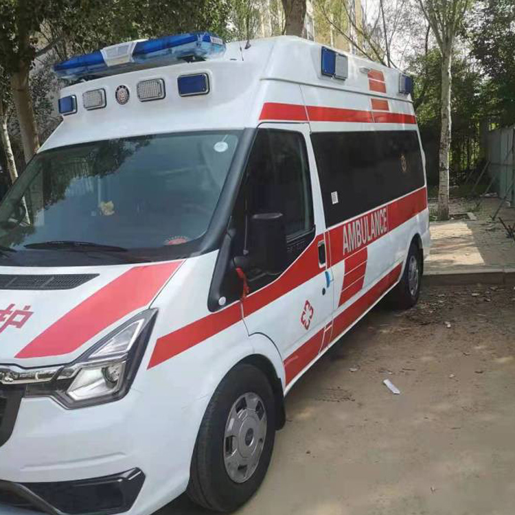渭源救护车出租服务提供灵活定制方案