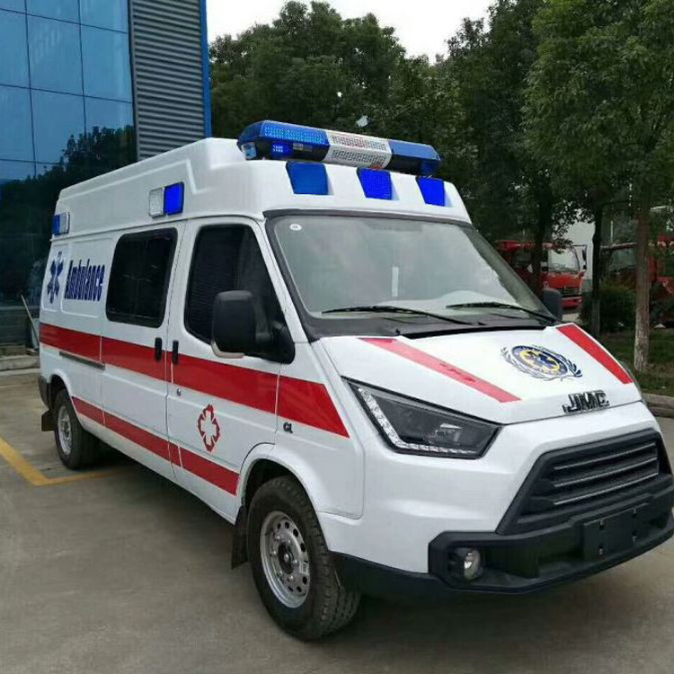渭源瘫痪租赁救护车转运 ——生命救助的紧急响应与专业保障