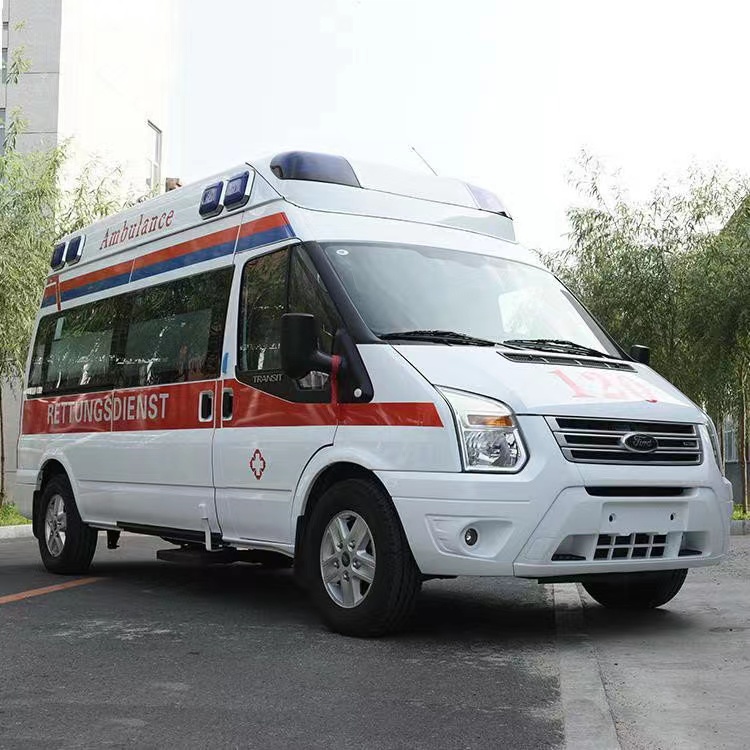 渭源行动不便者长途救护车租赁:安全转运的核心注意事项